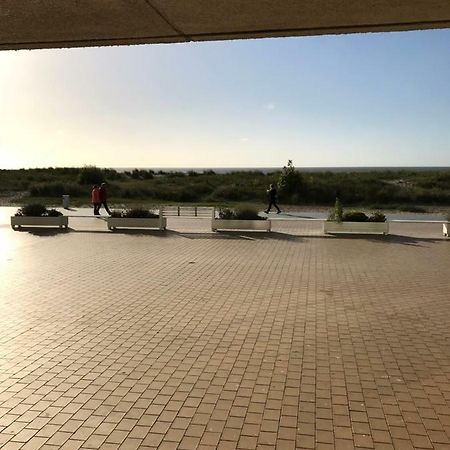 Zandduin Nieuwpoort Exteriör bild