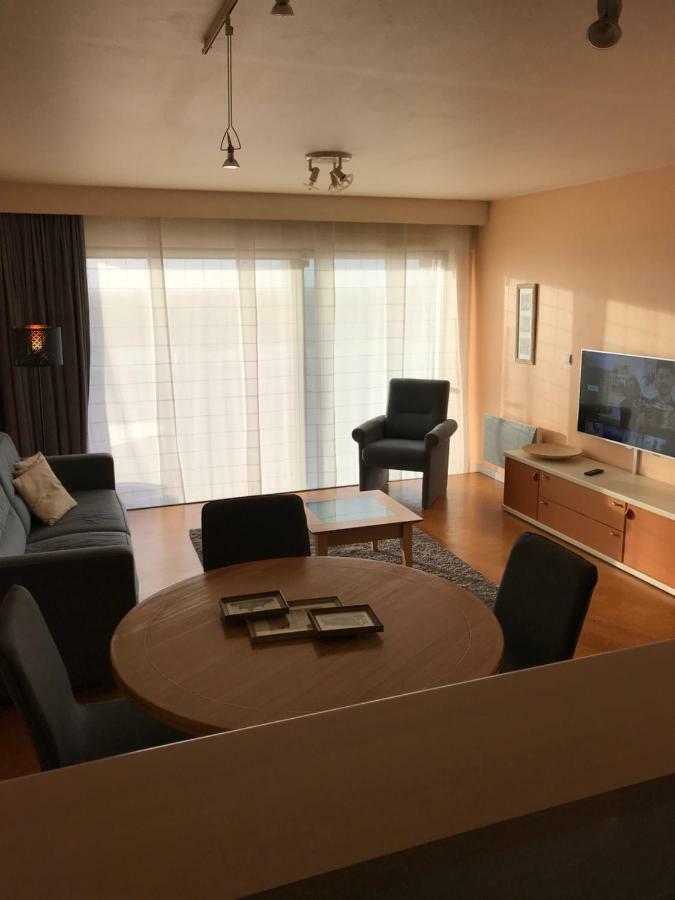 Zandduin Nieuwpoort Exteriör bild