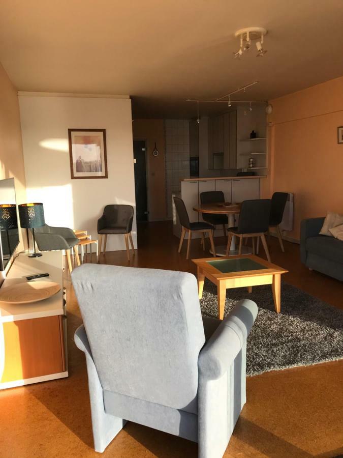 Zandduin Nieuwpoort Exteriör bild