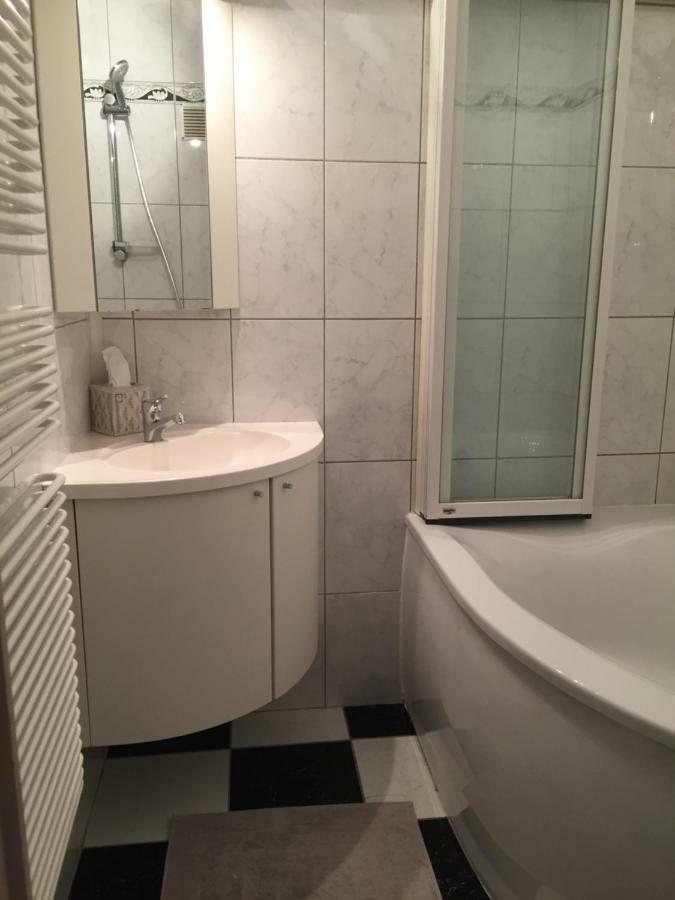 Zandduin Nieuwpoort Exteriör bild