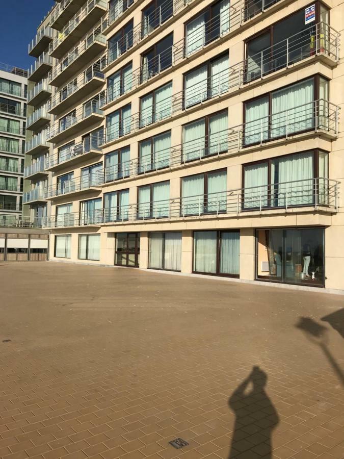 Zandduin Nieuwpoort Exteriör bild