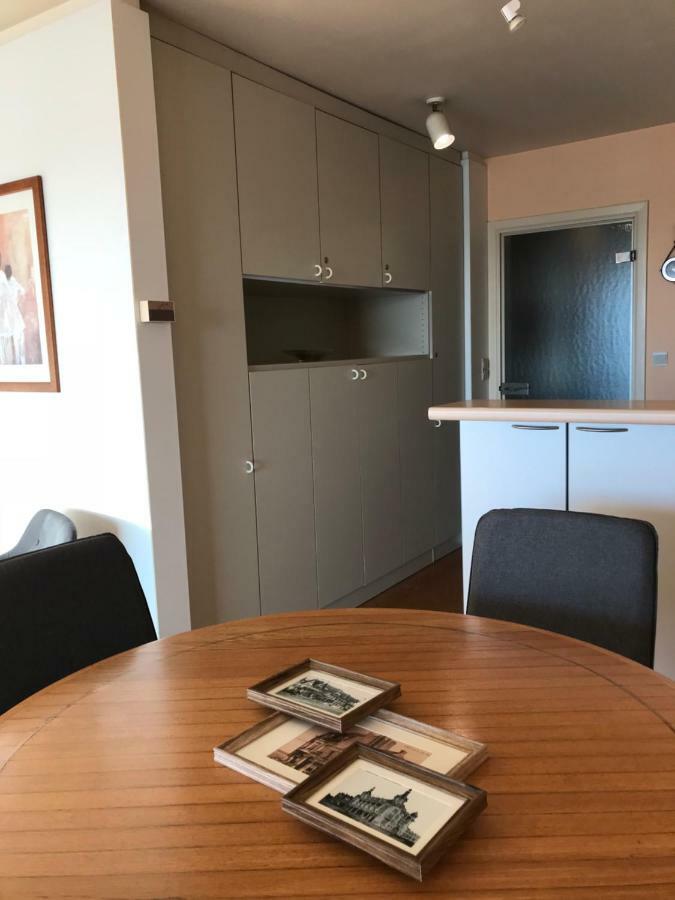 Zandduin Nieuwpoort Exteriör bild